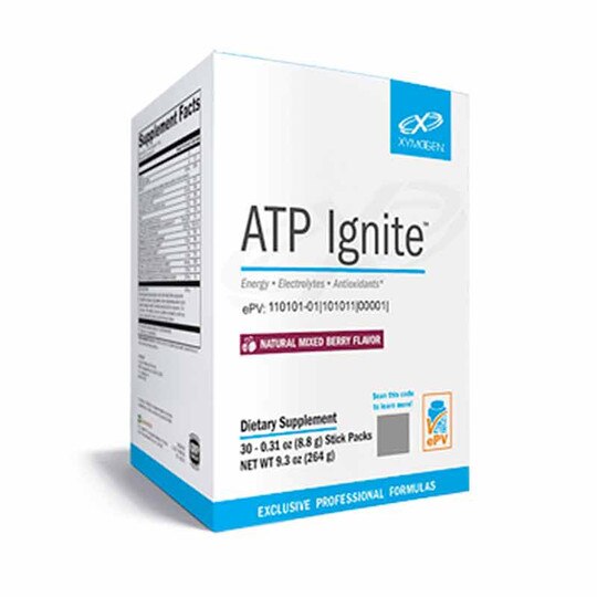 ATP Ignite, XYM